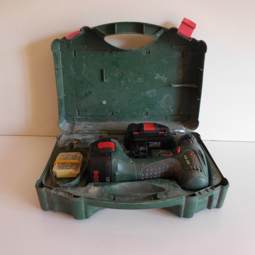 Bosch psr 2000 - psr, drill