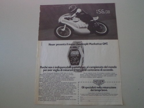 Advertising pubblicità 1978 - advertising,
