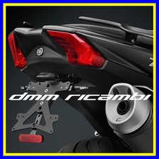 Portatarga RIZOMA YAMAHA T-MAX