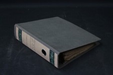 Vecchio Cartella Complete Con