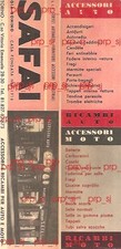 SEGNALIBRO 1956 SAFAI BONINO ACCESSORI RICAMBI AUTO MOTO TORINO