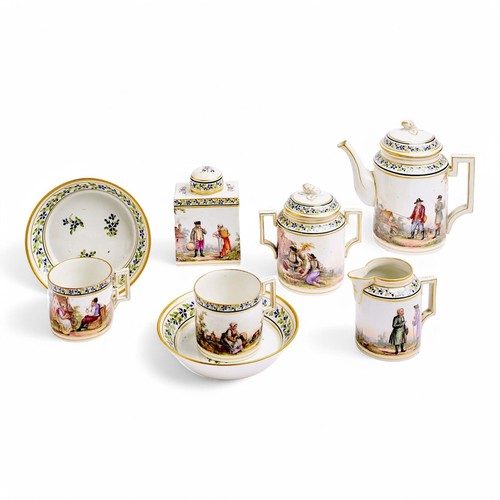 Servizio caffè - da,