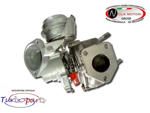 Turbo turbina turbocompressore - turbo,
