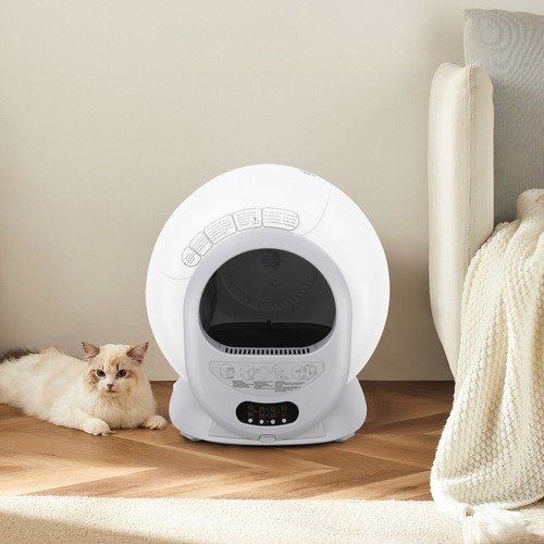 Smart autopulente gatto - smart,