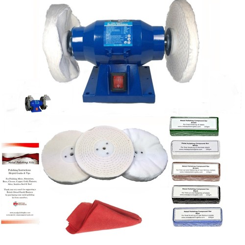 Smerigliatrice banco 150w - da,