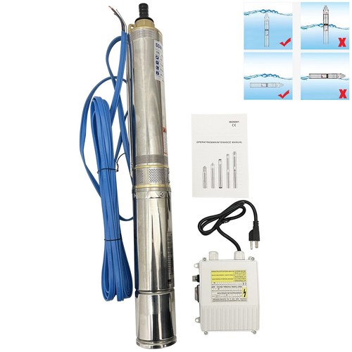 Pompa sommersa elettrica 110v - pompa,