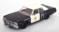 Scala 1:18 KK Dodge Monaco