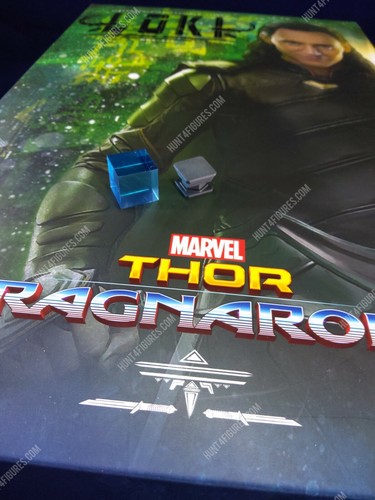 Hot toys mms472 loki ragnarok - toys,