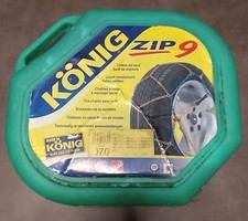 Catene da Neve Konig ZIP 9 070