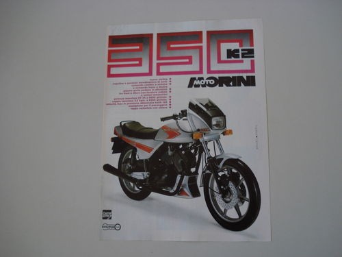 Advertising pubblicità 1983 - advertising,