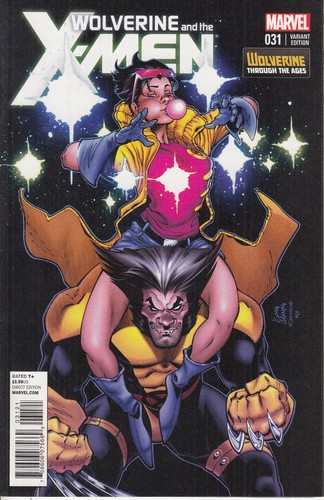 Wolverine gli xmen 31 - e, n.31