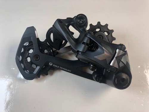 Deragliatore posteriore sram - deragliatore,