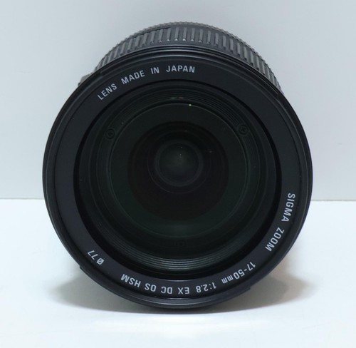 Sigma zoom 2 8 ex - sigma, 2.8