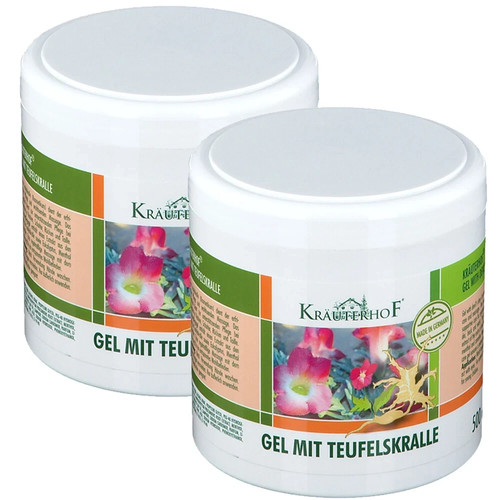 Krauterhof gel artiglio del - artiglio,