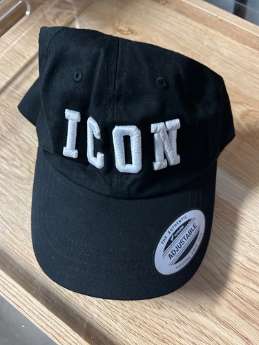 Cappello regolabile nero