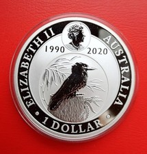 Australia 2020 dollaro 30th - australia,