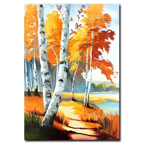 Quadro acrilico - , moderno