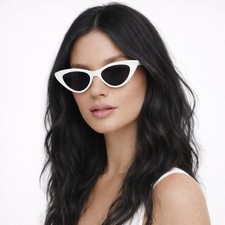 Occhiali da Sole Donna Cat Eye