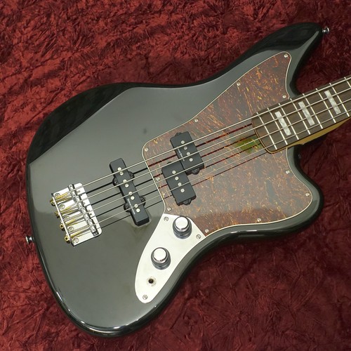 Squier fender basso jaguar - by,