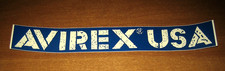 ADESIVO AVIREX USA original