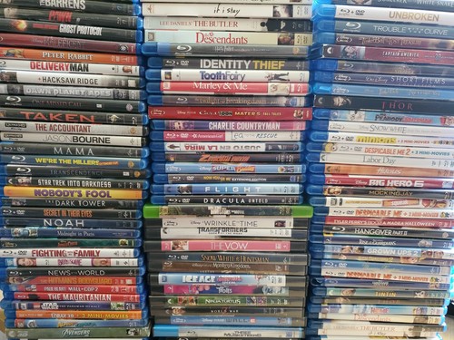 Blu ray movies pick and - movies,