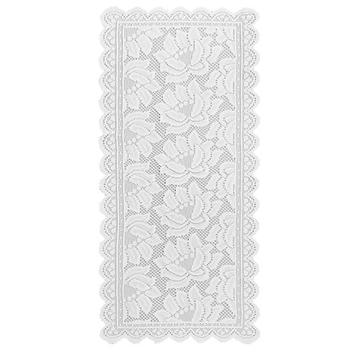 Elegante copritavolo pizzo - elegante,