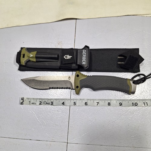 Gerber bear survival - bear,