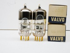 Coppia tubi ec8010 valvo - tubi,