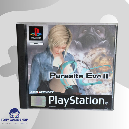 Parasite eve ps1 italiano - parasite,
