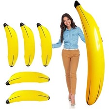 Cool Yellow Inflatable Banana
