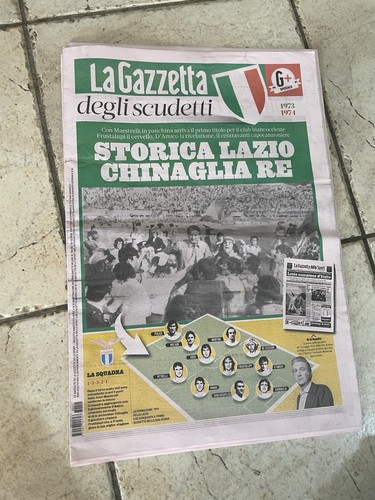 Gazzetta dello sport - gazzetta, 13