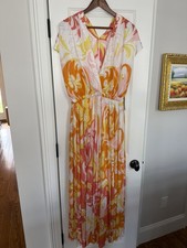 Abito lungo Emilio Pucci nuovo