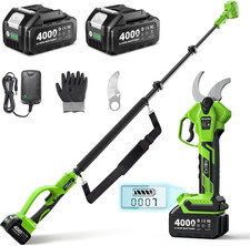 Forbici Potatura a Batteria 2