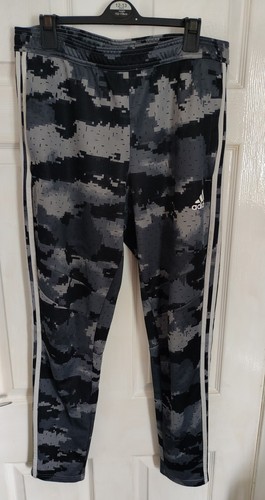 Pantaloni tuta uomo nero