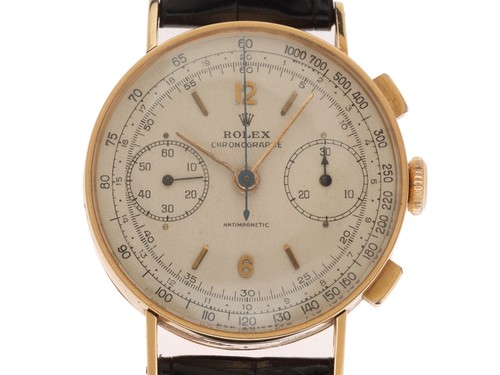 Rolex antimagnetic chronograph - rolex,