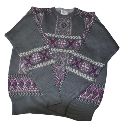 Maglione sci girocollo - da,