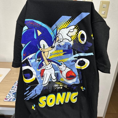 Shirt sonic the hedgehog - t-shirt,