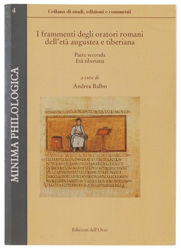Frammenti degli oratori - i,