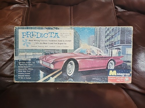Monogramma 1964 predicta - monogramma, "predicta"