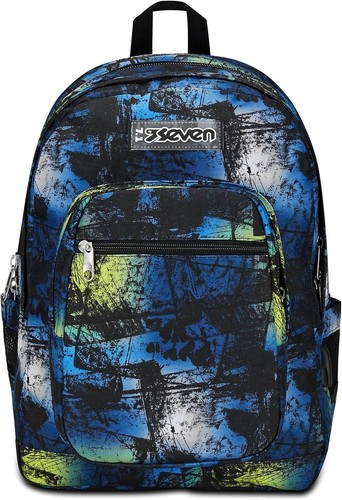Seven freethink zaino scuola - seven,