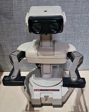 Nintendo Robot Rob.. Vintage