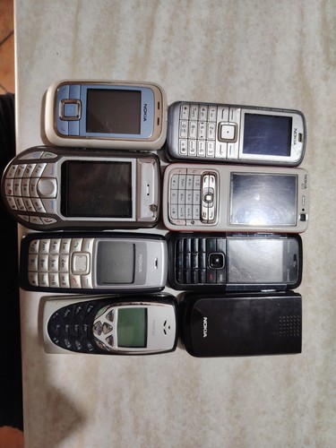 Lotto telefoni vintage nokia - telefoni,
