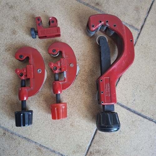 Set professionale tagliatubi - set,