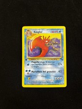 CARD POKEMON - KINGLER 38/62