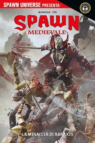 Spawn universe presenta - spawn, presenta: