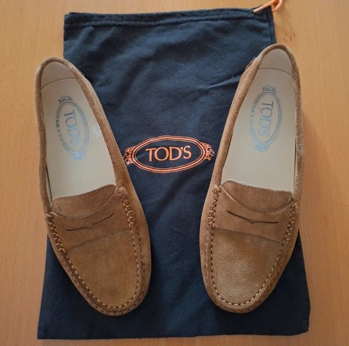 Mocassini tod 36 - mocassini, tod's;