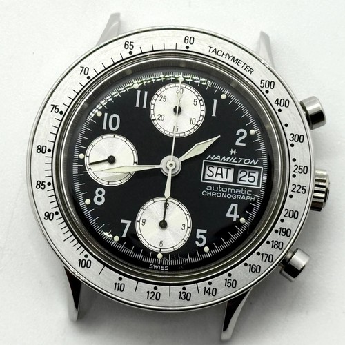 Hamilton chronograph ref 9379 - chronograph, ref.9379