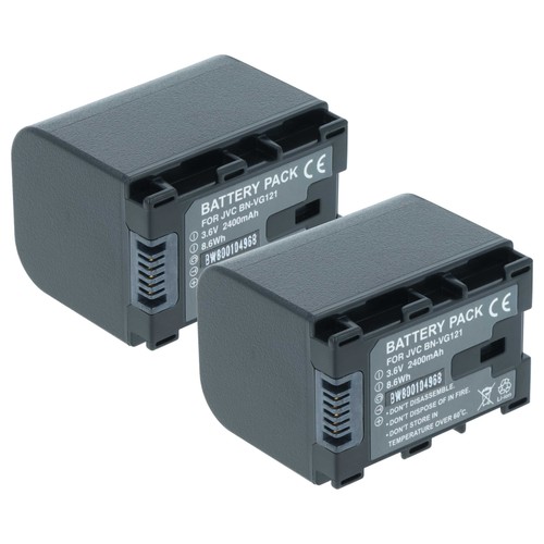 Batteria per jvc e300wu - per,