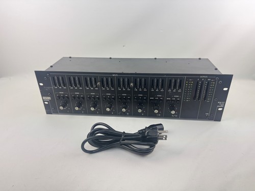 Rane mlm103 mixer - mlm103,