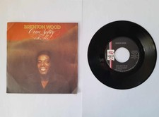 45 giri 7" Brenton Wood "Come